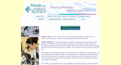 Desktop Screenshot of fninr.org